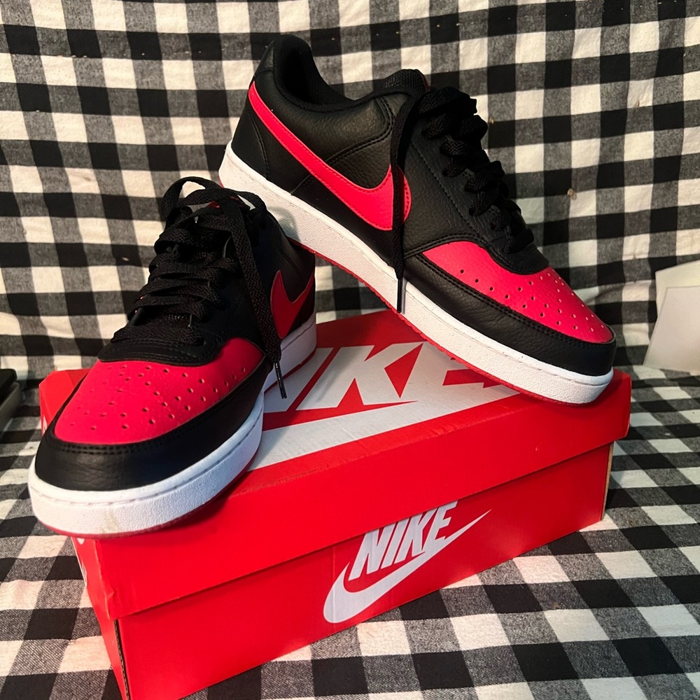 NIKE COURT VISION LO